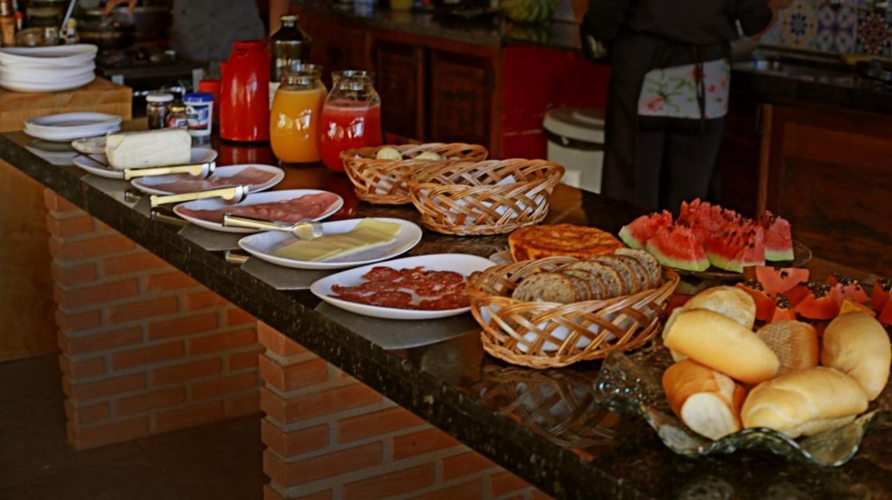 A Mi Manera Pousada , Cerveja Propria E Bistro ! 布鲁马迪纽 外观 照片