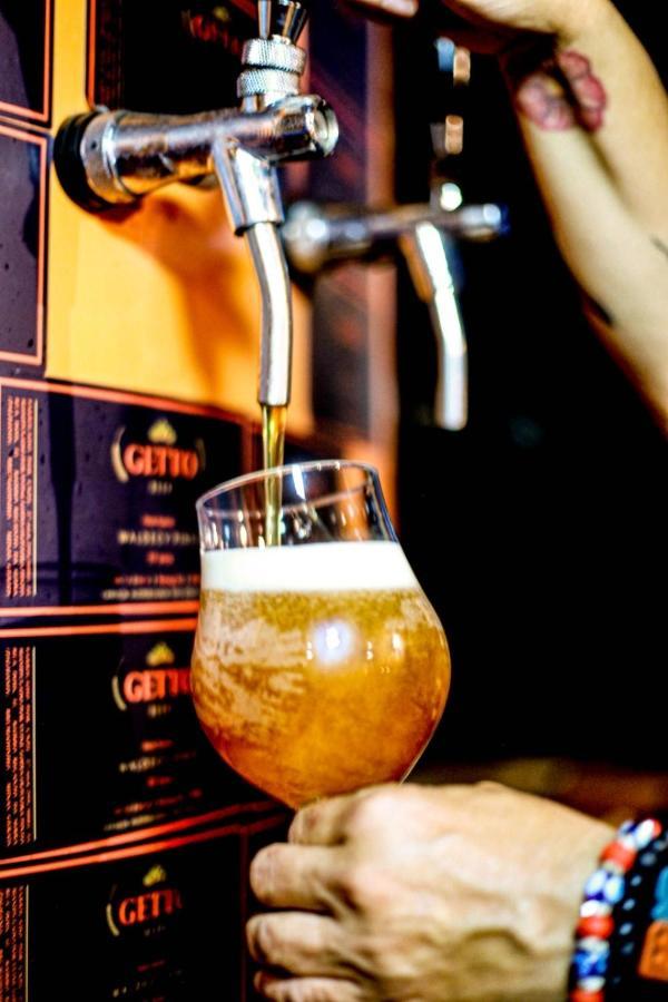 A Mi Manera Pousada , Cerveja Propria E Bistro ! 布鲁马迪纽 外观 照片