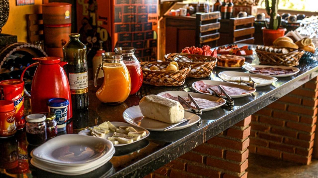 A Mi Manera Pousada , Cerveja Propria E Bistro ! 布鲁马迪纽 外观 照片