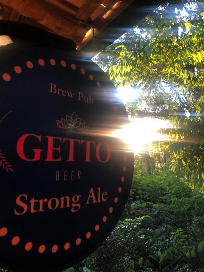 A Mi Manera Pousada , Cerveja Propria E Bistro ! 布鲁马迪纽 外观 照片