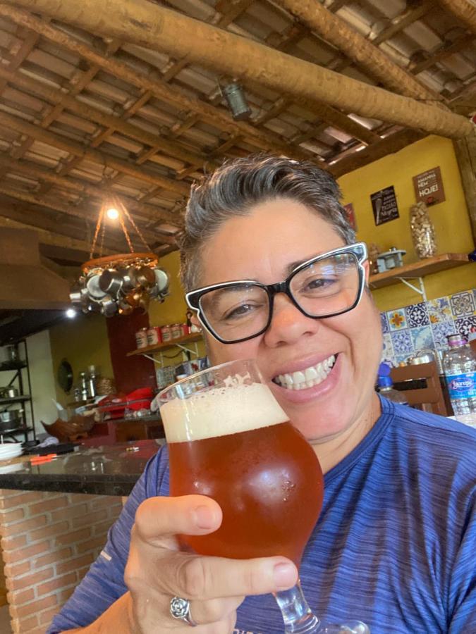 A Mi Manera Pousada , Cerveja Propria E Bistro ! 布鲁马迪纽 外观 照片