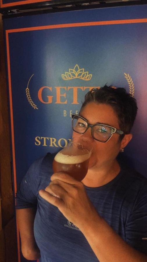 A Mi Manera Pousada , Cerveja Propria E Bistro ! 布鲁马迪纽 外观 照片