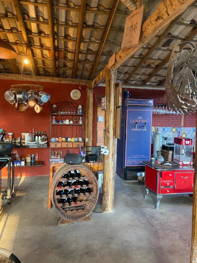 A Mi Manera Pousada , Cerveja Propria E Bistro ! 布鲁马迪纽 外观 照片